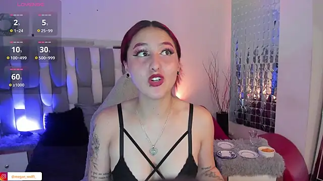 Megan wolf1  online show from December 2024 10:01:02 AM