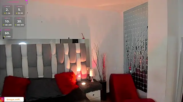 Megan wolf1  online show from January 2025 10:48:02 AM