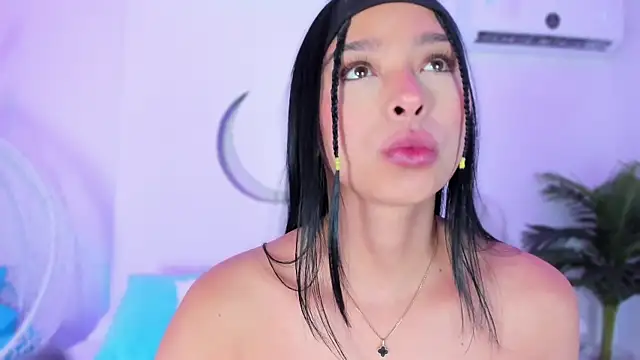 MiaCollson online show from February 2025 07:59:02 PM