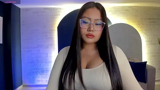 AmberLewis  online show from January 2025 10:57:01 PM