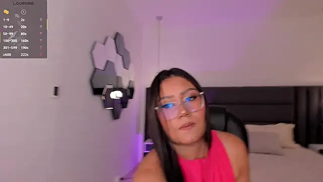 AmberLewis  online show from October 2025 02:58:02 AM