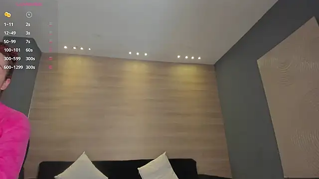 RosalineFiore online show from December 2024 06:23:02 PM