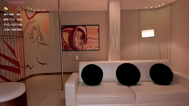 RosalineFiore online show from December 2024 06:05:02 PM