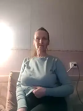 Evelina cute online show from January 2025 12:38:01 AM