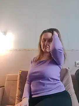 Evelina cute online show from January 2025 11:34:02 AM