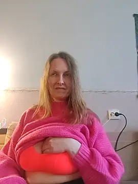 Evelina cute online show from January 2025 10:52:02 AM