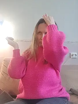 Evelina cute online show from March 2025 09:12:02 AM