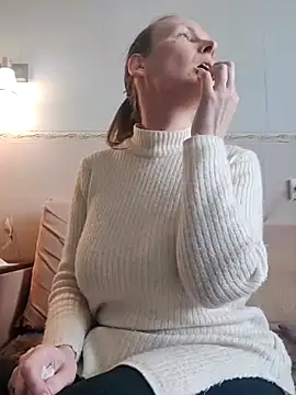 Evelina cute online show from March 2025 09:15:02 AM