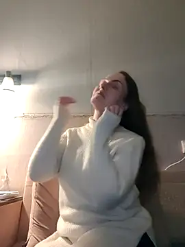 Evelina cute online show from September 2025 05:47:02 PM