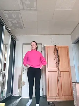 Evelina cute online show from October 2025 12:28:01 PM