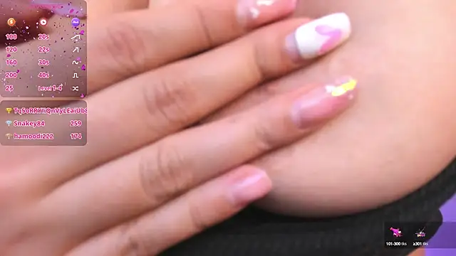 nyna 1 online show from February 2025 03:24:01 AM