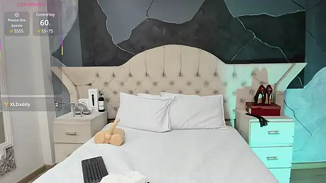 AmberGreyy  online show from March 2025 07:26:02 PM