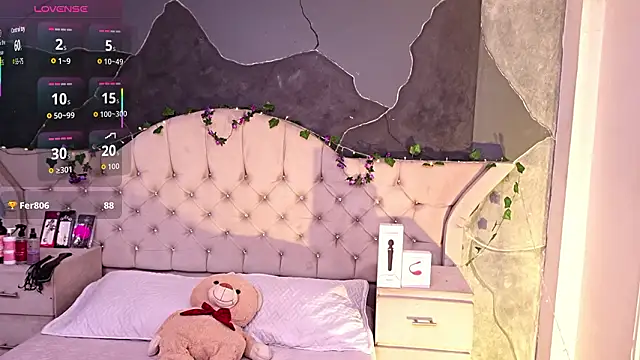 AmberGreyy  online show from March 2026 06:23:02 PM