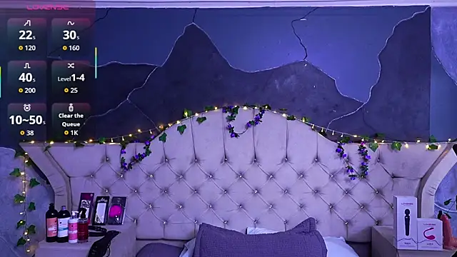 AmberGreyy  online show from March 2026 05:17:01 PM