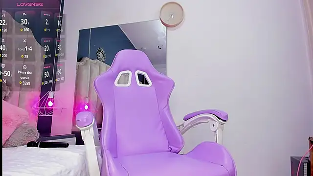 IsabellaBromsS online show from December 2024 12:34:01 AM