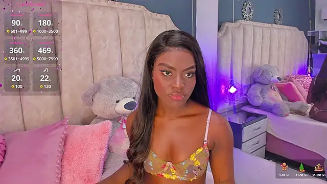 IsabellaBromsS online show from January 2025 08:21:02 PM