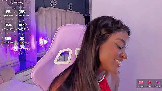 IsabellaBromsS online show from January 2025 12:46:01 AM