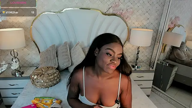 IsabellaBromsS online show from September 2025 09:37:01 PM