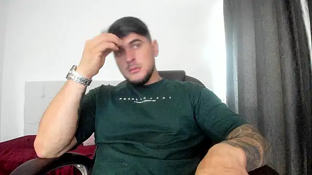 Teilor Creed online show from November 2025 07:59:01 PM