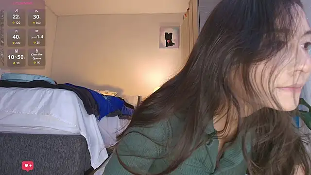 HelennaMoon  online show from December 2025 03:41:02 PM