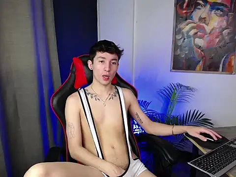 SebasstianGrand online show from February 2025 11:43:01 PM