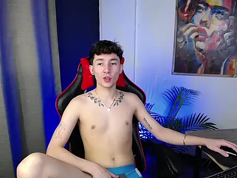 SebasstianGrand online show from February 2025 11:26:01 PM