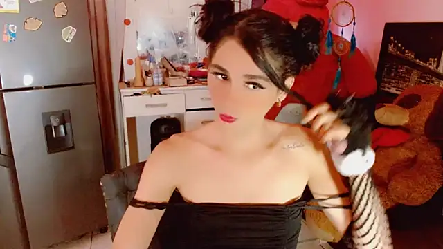 AngelicaDark online show from February 2025 08:13:02 PM