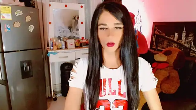 AngelicaDark online show from February 2025 05:37:01 AM