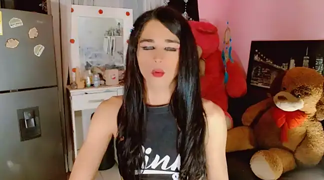 AngelicaDark online show from February 2025 07:03:01 AM