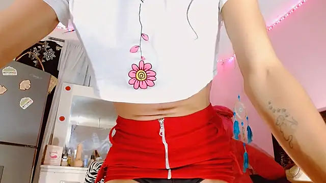 AngelicaDark online show from February 2025 03:45:02 AM