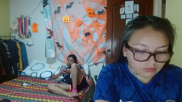 clayre and jill online show from October 2025 07:16:01 PM