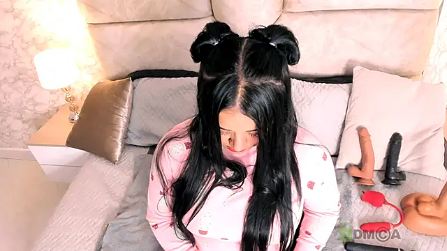 amatista  smith online show from February 2025 02:14:01 AM