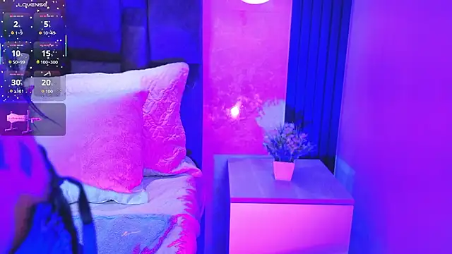 amatista  smith online show from March 2026 08:01:01 PM