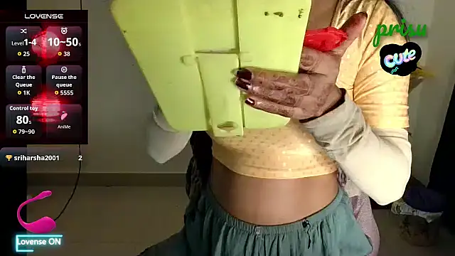 Jenny-Lucifer online show from February 2026 10:48:01 AM