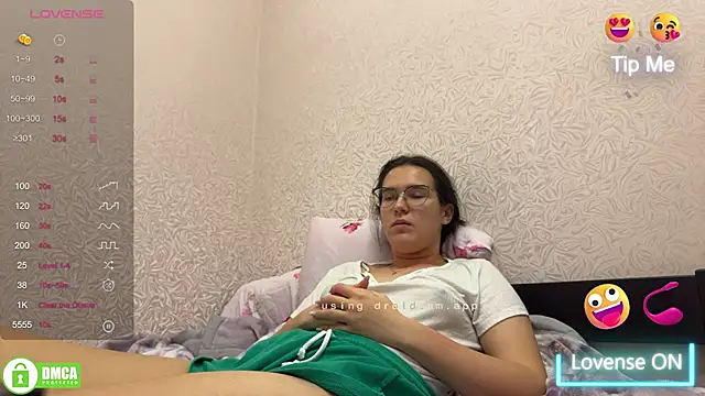 the princese online show from February 2025 12:40:02 AM