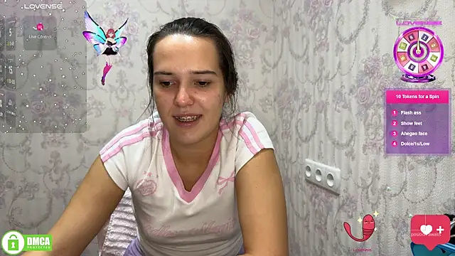 the princese online show from October 2025 07:02:01 PM