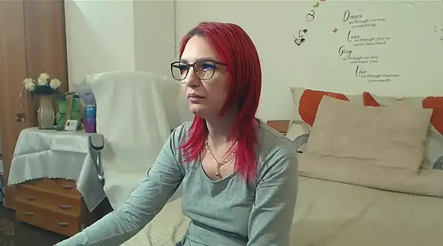 Evadesirex46 online show from February 2025 05:10:02 PM