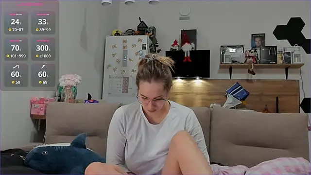 Girl alone home online show from February 2026 03:44:02 AM