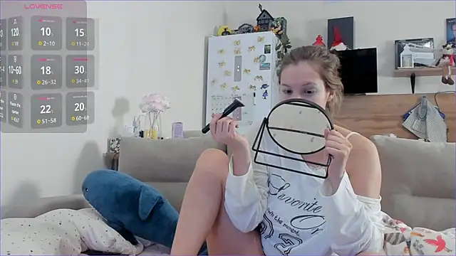 Girl alone home online show from February 2026 03:38:02 AM