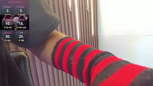 Snapshot of Tiff_Valentine chatting on February 2025 09:15:01 PM Tiff Valentine online show from February 2025 09:15:01 PM