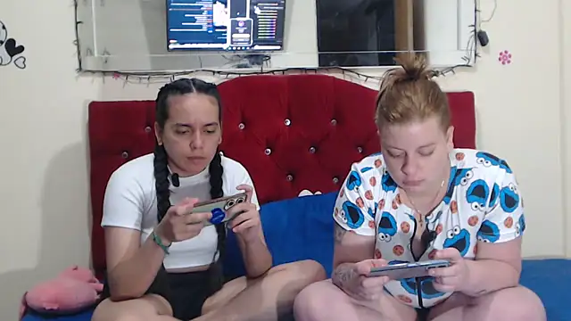 Snapshot of Lola_barbara chatting on January 2025 06:24:02 AM Lola barbara online show from January 2025 06:24:02 AM