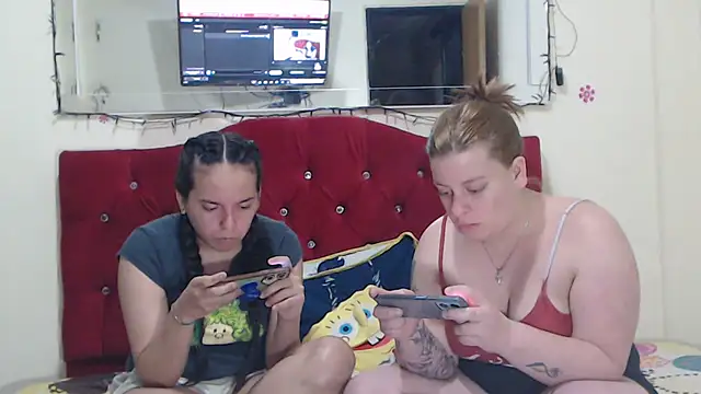 Snapshot of Lola_barbara chatting on January 2025 03:29:01 AM Lola barbara online show from January 2025 03:29:01 AM