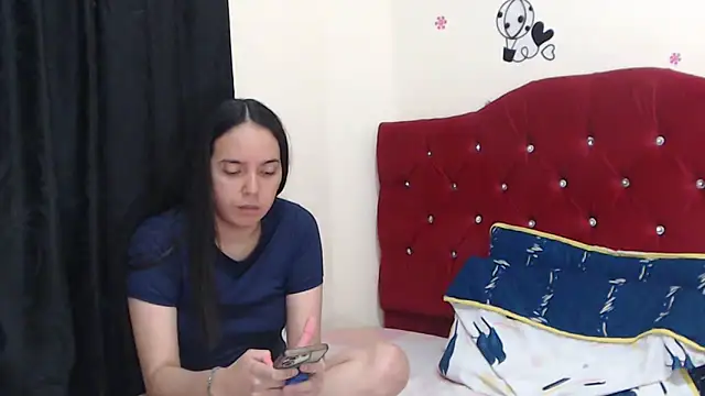 Snapshot of Lola_barbara chatting on January 2025 01:08:01 AM Lola barbara online show from January 2025 01:08:01 AM