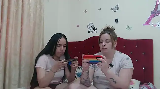 Snapshot of Lola_barbara chatting on February 2025 10:36:02 PM Lola barbara online show from February 2025 10:36:02 PM