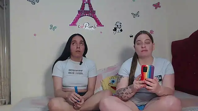 Snapshot of Lola_barbara chatting on March 2025 10:51:01 PM Lola barbara online show from March 2025 10:51:01 PM