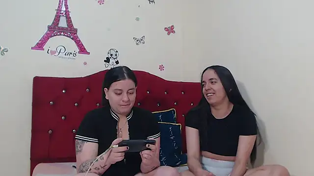 Snapshot of Lola_barbara chatting on September 2025 07:14:01 PM Lola barbara online show from September 2025 07:14:01 PM