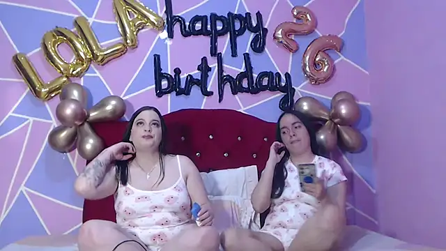 Snapshot of Lola_barbara chatting on October 2025 04:06:02 PM Lola barbara online show from October 2025 04:06:02 PM