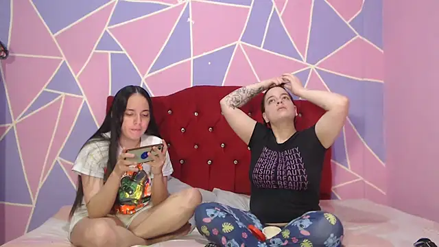 Snapshot of Lola_barbara chatting on February 2026 04:31:01 AM Lola barbara online show from February 2026 04:31:01 AM