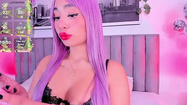 MandyWester online show from December 2024 08:47:01 PM