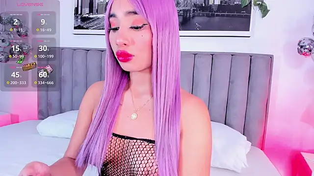 MandyWester online show from January 2025 08:44:01 PM